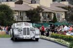 Horch 853 Sport Cabriolet by Voll & Ruhrbeck 1937 года